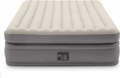 Image de Intex Prime Comfort Airbed - Double - 203 x 152 x 51 cm