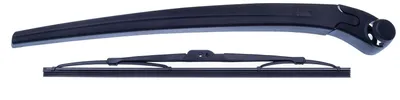 Produktbild von DENCKERMANN VD30037 Wischerarm Scheibenwischerarm Hinten für SEAT Ibiza IV ST (6J8, 6P8) 340mm mit Wischblatt