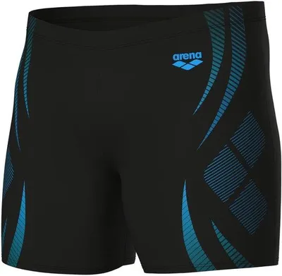 Produktbild von ARENA AF009091508 Poseidonia Swim Mid Jammer Herren Schwarz 3XL