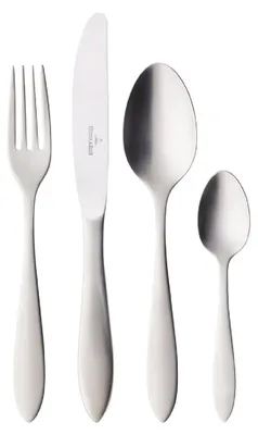 Produktbild von Villeroy & Boch Arthur gebürstet Tafelbesteck 24tlg.