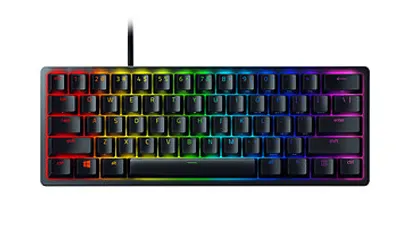 Immagine prodotto di Razer Clavier Huntsman Mini Rouge