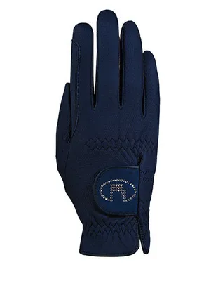 Produktbild von Roeckl Reithandschuh Lisboa Handschuh Marine 7
