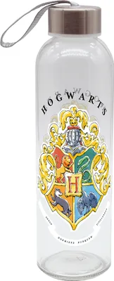Produktbild von Trinkflasche HP Watercolor World 500ml Glas
