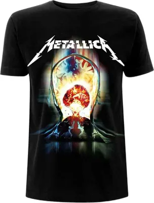 Zdjęcie produktu dla Metallica Exploded Black M Koszulka