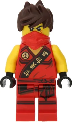 Immagine prodotto di LEGO Ninjago: Kai + 12 Waffen d'oro