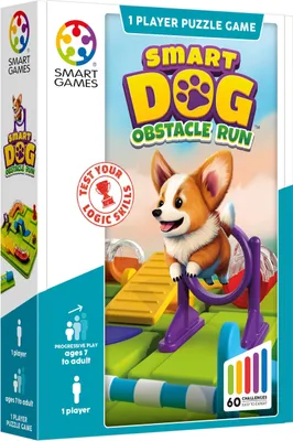 Image de Smart Games Smart Dog (ENG) IUVI Games