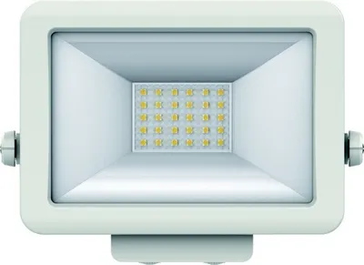 Zdjęcie produktu dla Theben Reflektor LED do montażu na ścianie theLeda B20L WH 1020683