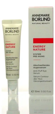 Produktbild von Annemarie Borlind Energy Nature Anti-Puff Eye Serum 15ml