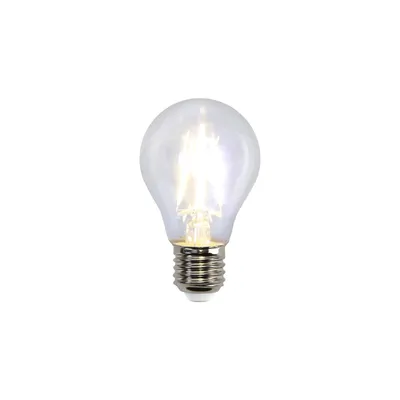 Produktbild von Best Season Filament LED, E27, 2700 K, 80 Ra, dimmbar, A++ 230V/ 4W (37W), 420 LM, ca.6 x 10 cm, 352-23