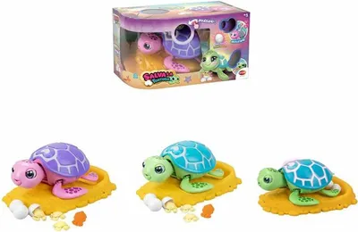 Produktbild von Bizak Interaktives Maskottchen 19,2 x 34 x 20 cm Tortuga