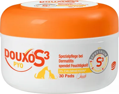 Zdjęcie produktu dla 30 Podkładki Douxo S3 Pyo