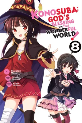 Produktbild von Konosuba