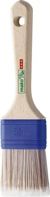 Image de pinceau à cirer et à huiler mako KOMFORT 70 mm - 355976