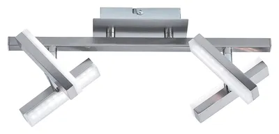 Produktbild von RICO Leuchten Direkt Deckenleuchte, stahl 4xLED-Board 2W 3000K Innenleuchte, IP20