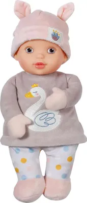 Produktbild von Zapf Baby Annabell for babiesSweetieMauve30cm