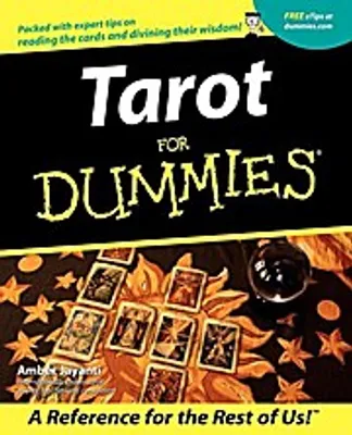 Produktbild von Tarot For Dummies