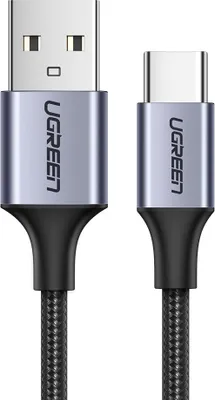 Immagine prodotto di Cavo Usb Ugreen - Usb Tipo C Carica rapida 3.0 3A 0,5M Grigio (60125)