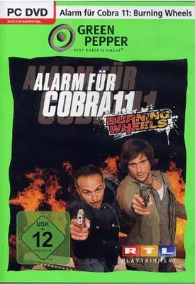 Produktbild von Alarm für Cobra 11 - Burning Wheels