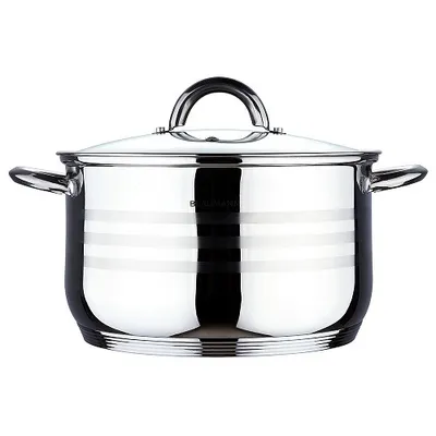 Produktbild von Blaumann Kookpan Gourmet Line 24cm