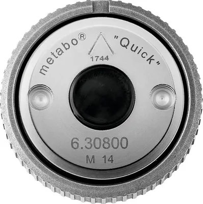 Produktbild von Metabo Quick Spannmutter M 14