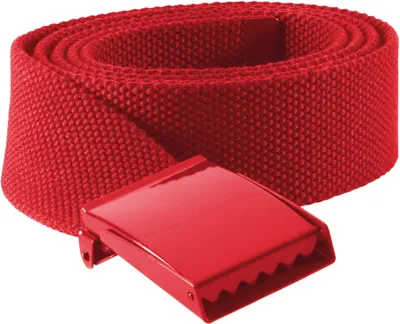 Immagine prodotto di Kariban K-Up Uni Belt Cintura in poliestere KP802 Rosso Rosso onesize