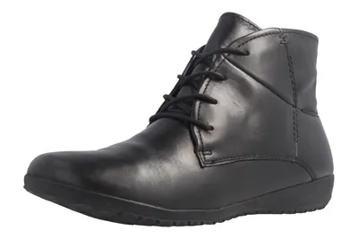 Produktbild von Josef Seibel Naly 09 Boots in Übergrößen Schwarz 79709 VL971 100 große Damenschuhe, Größe:45