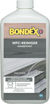 Produktbild von Bondex WPC Reiniger 1 L farblos