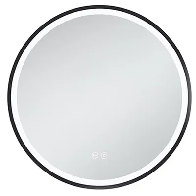 Immagine prodotto di Specchio da bagno BJ2CKD, LED, dimmerabile, Ø 60 cm
