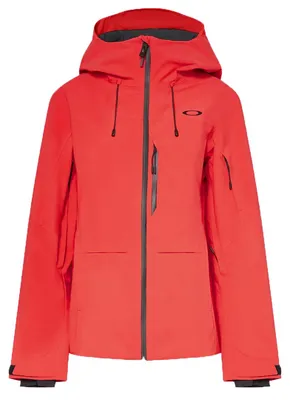Immagine prodotto di OAKLEY Donna Snow Jacke Canopy Insulated hibiscus red S