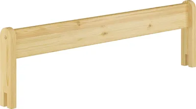 Produktbild von Kindersicherung aufsteckbar für Betten in Kiefer natur oder weiß V-60.Kisi-B20