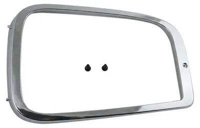 Immagine prodotto di Cornice faro destro Mercedes Atego Axor Actros | A9408851022, effetto cromato