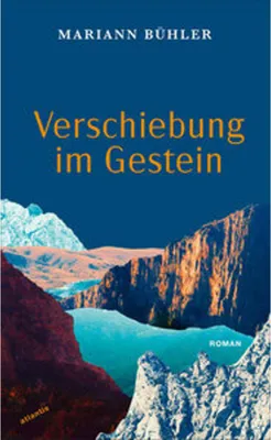 Image de Verschiebung im Gestein