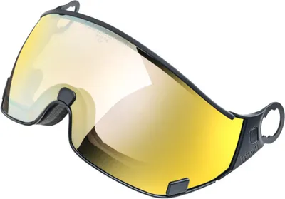 Produktbild von CP Skihelmvisier 30 dl Vario Gold Mirror Wechselvisier 2.7 für Skihelme CP inkl. foam