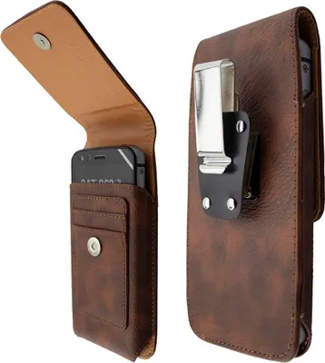 Immagine prodotto di Borsa da esterno per Cat S62 in marrone