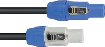 Zdjęcie produktu dla EUROLITE P-Con Verbindungskabel 3x1,5 3m (30247704)