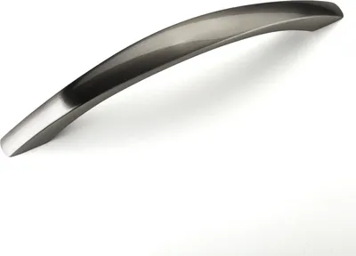 Produktbild von SOTECH Möbelgriff DEJA BA 128 mm Edelstahloptik Bogengriff