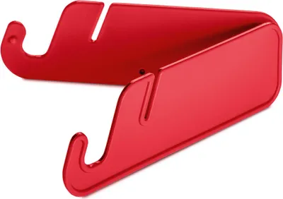 Immagine prodotto di Koziol Dumbo, Tablet-Halter, Tabletständer, Tablethalterung, 3.8 cm, Himbeerrot, 5933583
