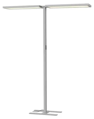 Obrázek produktu pro SLV 1007467 WORKLIGHT PRO, LED stojací lampa, 150W, 4000K, dotyková, šedá
