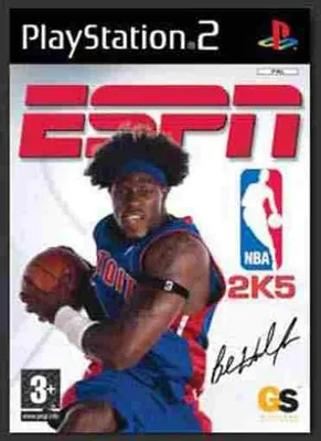 Produktbild von Espn Nba 2K5