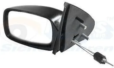 Immagine prodotto di Van Wezel specchio esterno destro manuale per Ford Fiesta Mazda 121