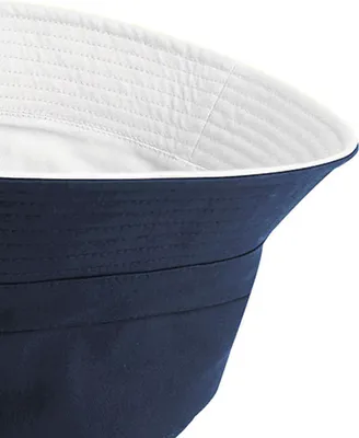 Immagine prodotto di Beechfield B686 | Cappello / Berretto / Cappello reversibile - Colore: French Navy/White - Taglia: L/XL
