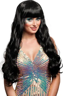 Produktbild von Boland Oceana, Wellig, Schwarz, Frauen, Polyester, Leger, 333 g