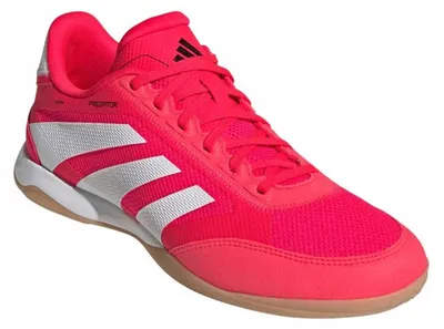 Obrázek produktu pro Adidas - Pánské kopačky „Predator League“, semiš PP5913 (43 EU) (červené)