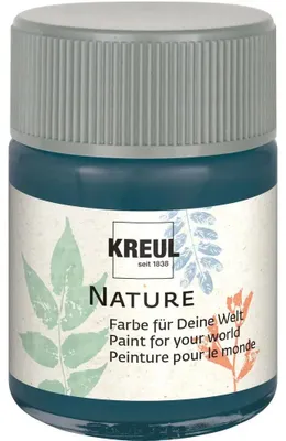 Immagine prodotto di Colore naturale KREUL Nature 50 ml - Ocean