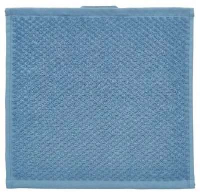 Produktbild von IKEA GULVIAL Handtuch dunkelgraublau 30x30 cm