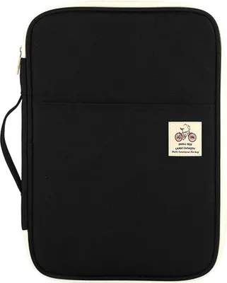 Produktbild von Tragbarer Dokumentenorganizer - Wasserfest - Für Reisen und Besprechungen