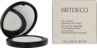 Produktbild von #1 Artdeco No Color Setting Powder