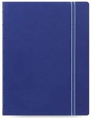 Produktbild von FILOFAX A5 Filofax Notebook bl