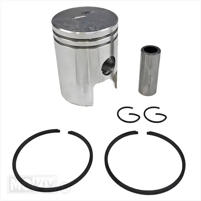 Obrázek produktu pro Píst 12mm / 38.00mm pro Puch Maxi