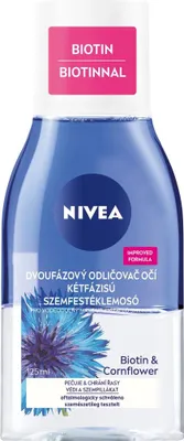 Image de Démaquillant biphasé pour les yeux et le maquillage 125 ml